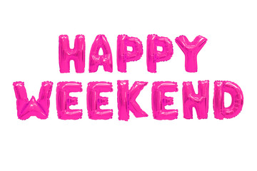 Happy weekend