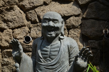 Macho temple in San Juan, La Union, Philippines.