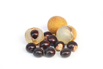 Extraction, making medicine and many other cosmetics.Longan seeds are extracted as an analgesic.