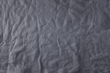 Abstract gray rumpled background.
