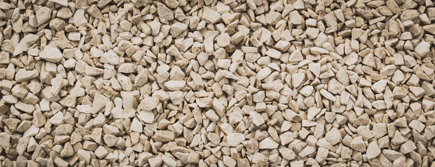 Pattern texture brown stones pebbles