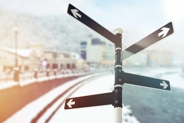 Signpost.
