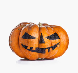 Halloween, lantern, Halloween pumpkin, head, jack lantern, mask, fire, ghost, night, orange, season, squash, terrible, dead, traditional, dainty, night