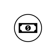 Money vector icon