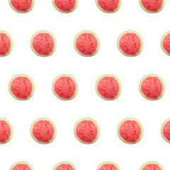 Pattern of watermelon
