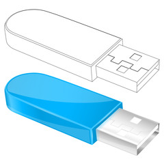 USB flash drive