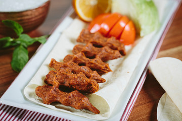 cigkofte turkish food turkish culture