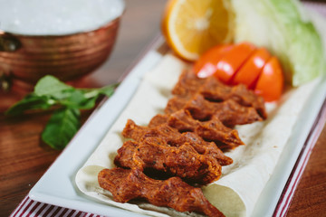 cigkofte turkish food turkish culture