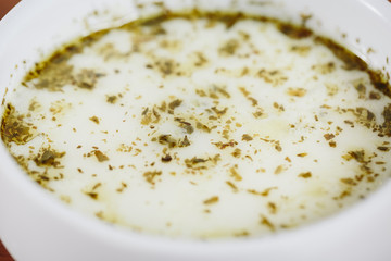 yogurt soup turkish food yogurt soup turkish food 