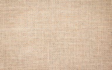 Burlap background and texture