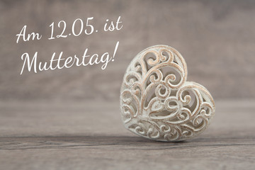 12.05. Muttertag