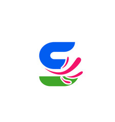 Letter S logo