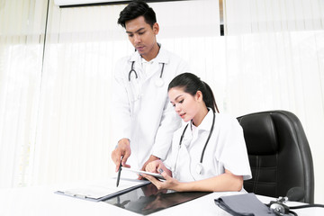 DOCTOR TEAMWORK DIGITAL DEVICE TABLET PC X-RAY