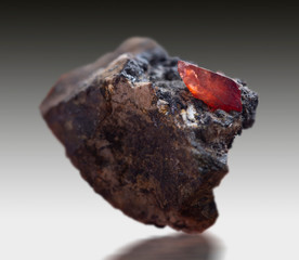 mineral quartz stone rock mineral specimen geology gem