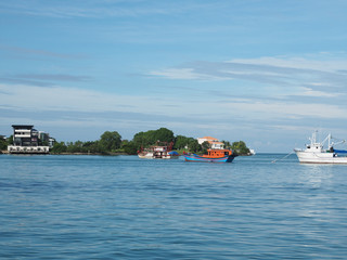 Obraz premium Malaysia Kota Kinabalu