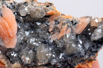 cerussite mineral specimen stone rock