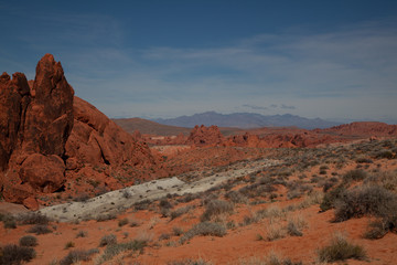 Valley Of Fire