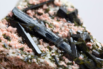mineral quartz stone rock mineral specimen geology gem