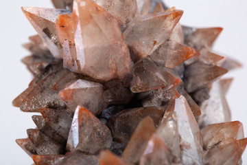 calcite mineral specimen stone