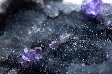 fluorite mineral specimen