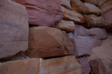 Rock Wall