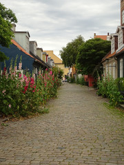 Fototapeta na wymiar Aarhus, Denmark