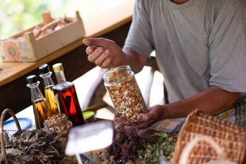 herbalist workshop