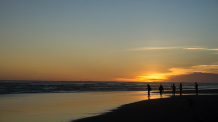 beautiful on the beach