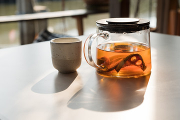 Bale Fruit dried tea.
