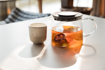 Bale Fruit dried tea.