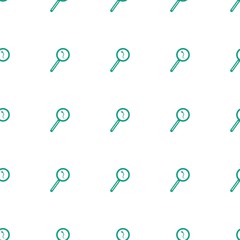 search sperm icon pattern seamless white background