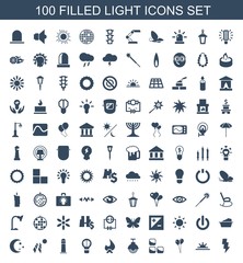 light icons