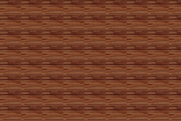 Background with wood grain patterns Is a square