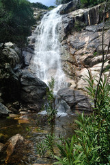 La cascata di S'Ega Sizzoris