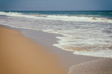 Indian Ocean Beach Mozambique Africa