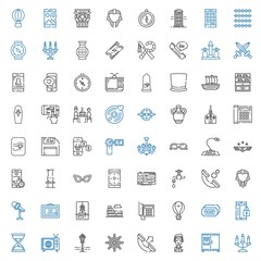 old icons set