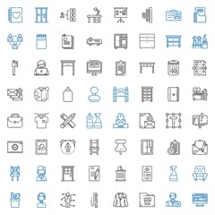 office icons set