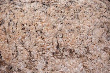 Marble texture. Stone cream background. High-quality texture of stone with cracks