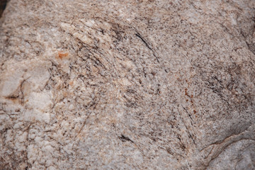 Marble texture. Stone cream background. High-quality texture of stone with cracks