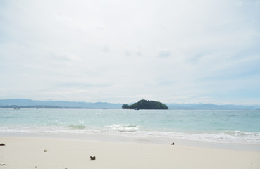 Malaysia Kota Kinabalu Manukan Island