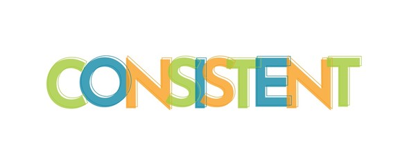 Consistent word concept