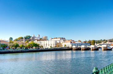 Tavira, picturesque village in Southern Portugal