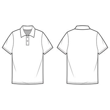 Polo Shirt Template Images – Browse 42,710 Stock Photos, Vectors, and Video  | Adobe Stock