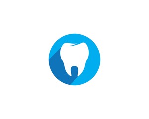 Dental care logo Template