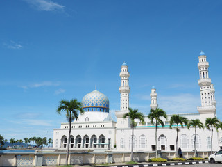 Malaysia Kota Kinabalu  Masjid Bandaraya