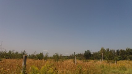 Obraz premium clouds sky landscape water