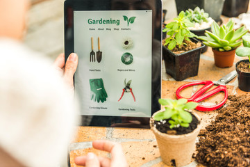 Searching tools for my garden