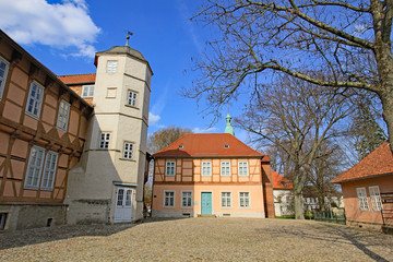 Schloss Fallersleben (1551, Niedersachsen)