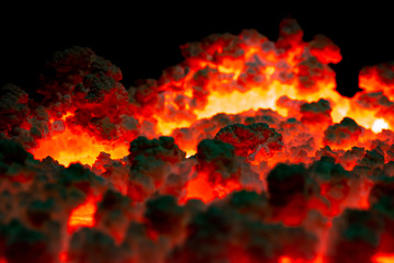 調味料で作った結晶