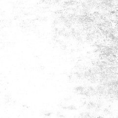 Halftone monochrome grunge lines texture.